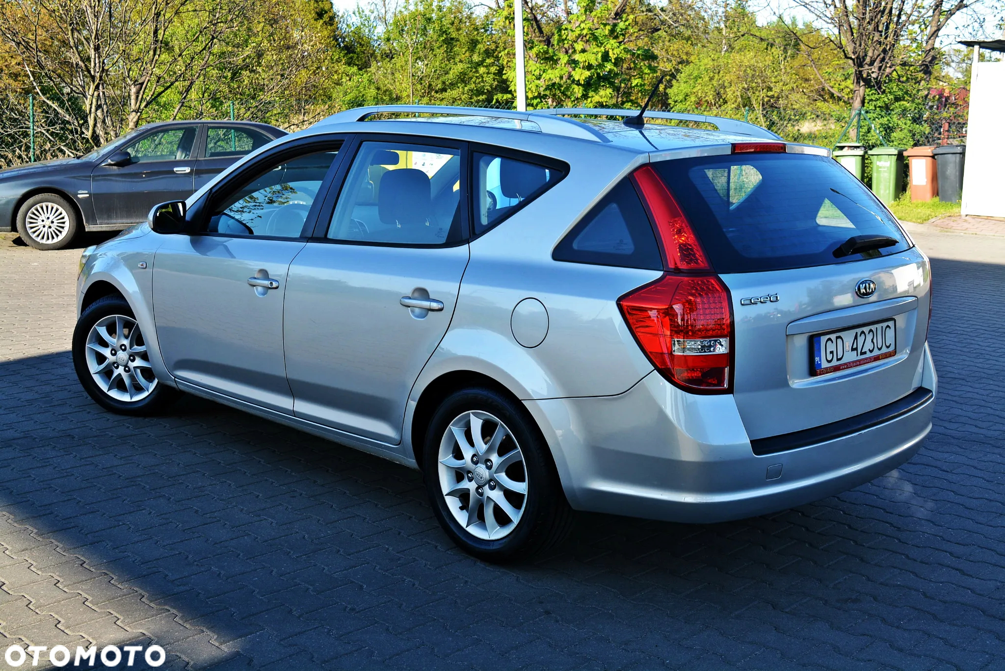 Kia Ceed 1.4 CVVT SW LX - 21