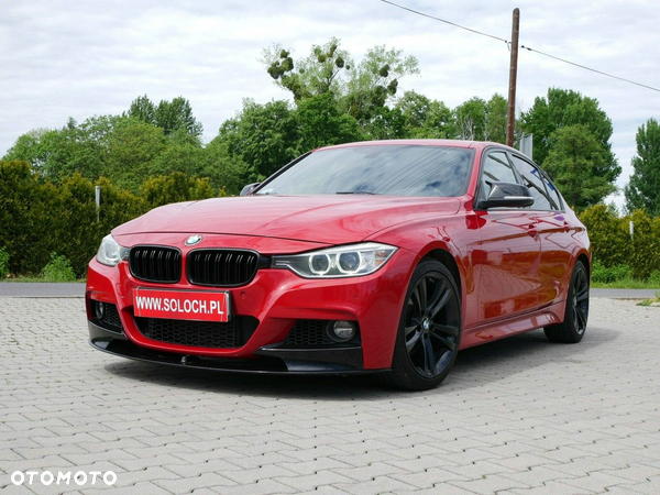 BMW Seria 3 328i Sport-Aut Sport Line