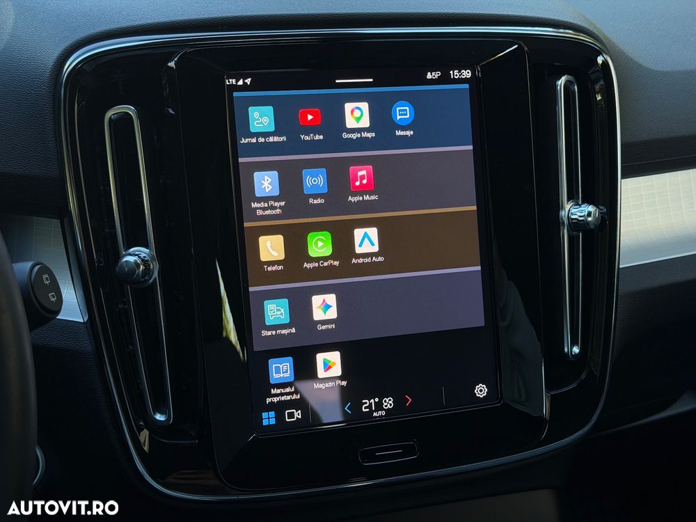 Volvo XC 40 B3 AT FWD MHEV Core - 32