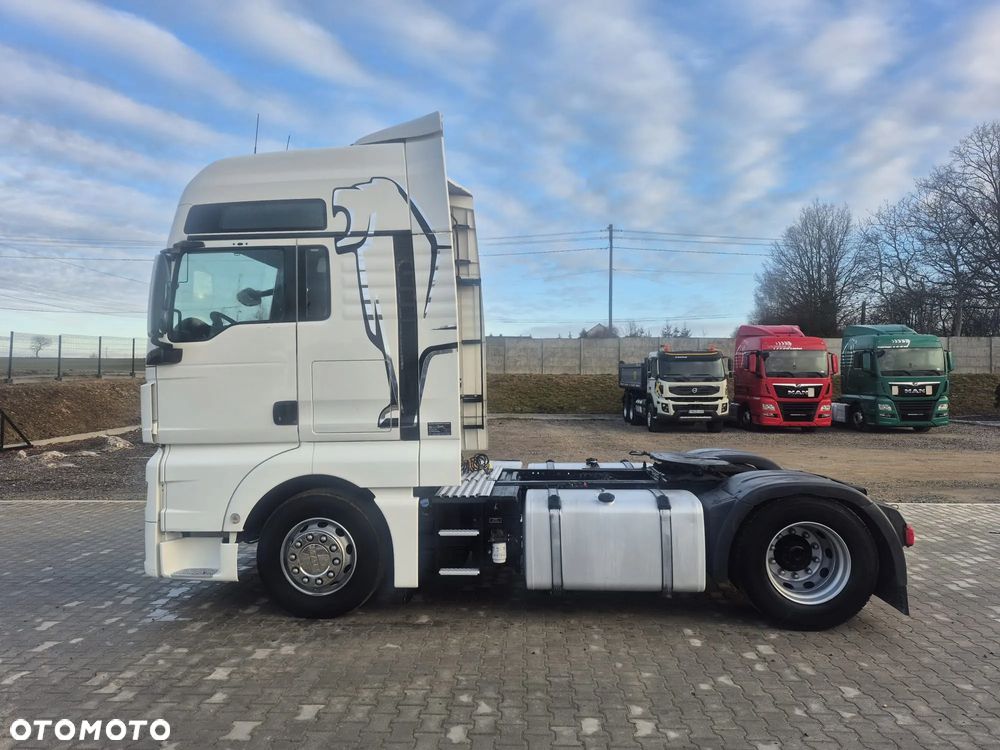 MAN TGX 18.460 / EURO 6 / ACC / XXL - 29
