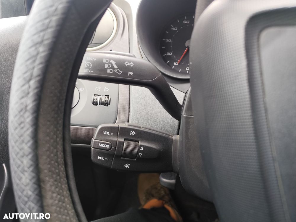 Seat Ibiza 1.4 16V Reference Viva - 7