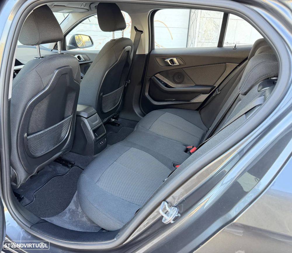 BMW 116 d Advantage Auto - 23