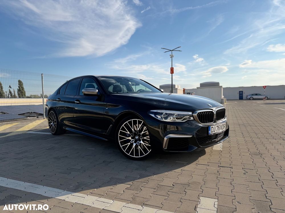 BMW Seria 5 - 2