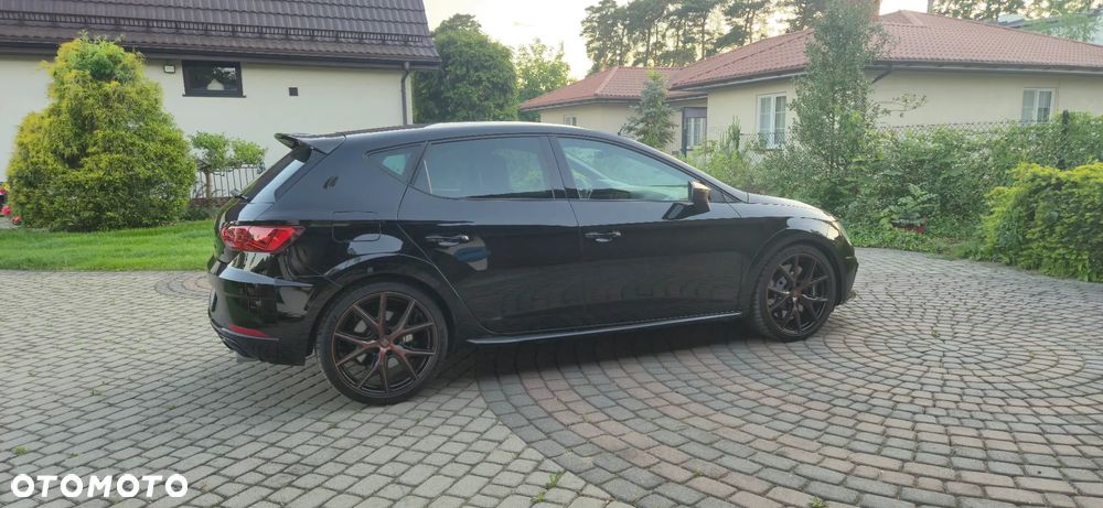 Seat Leon 2.0 TSI Cupra R DSG - 8