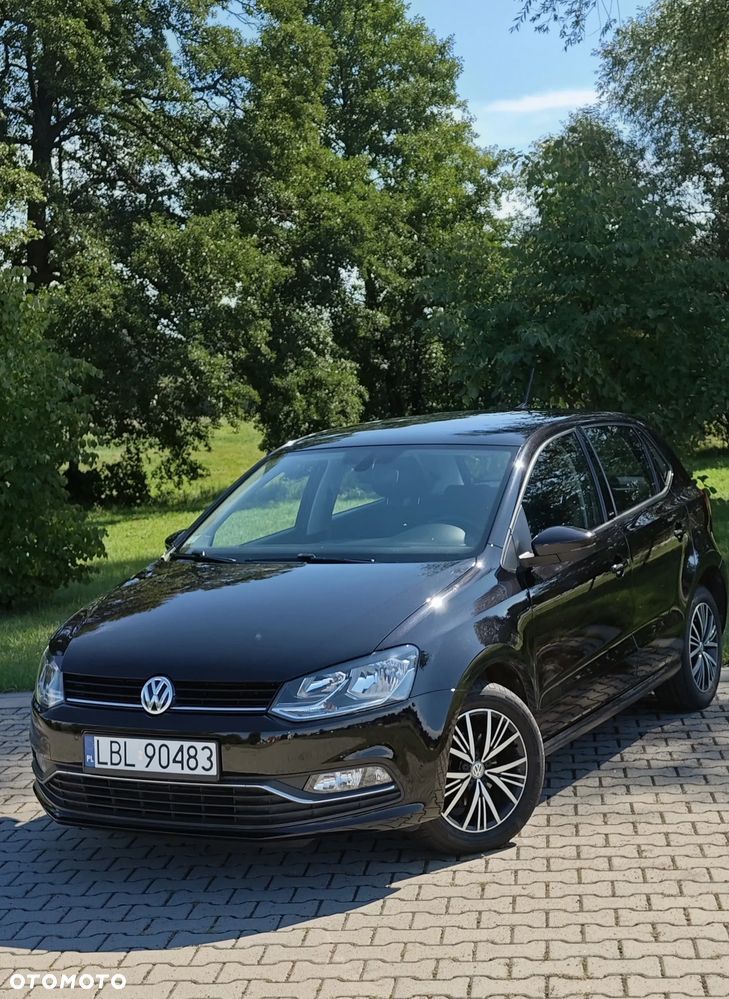 Volkswagen Polo 1.4 TDI Blue Motion Technology Allstar - 1