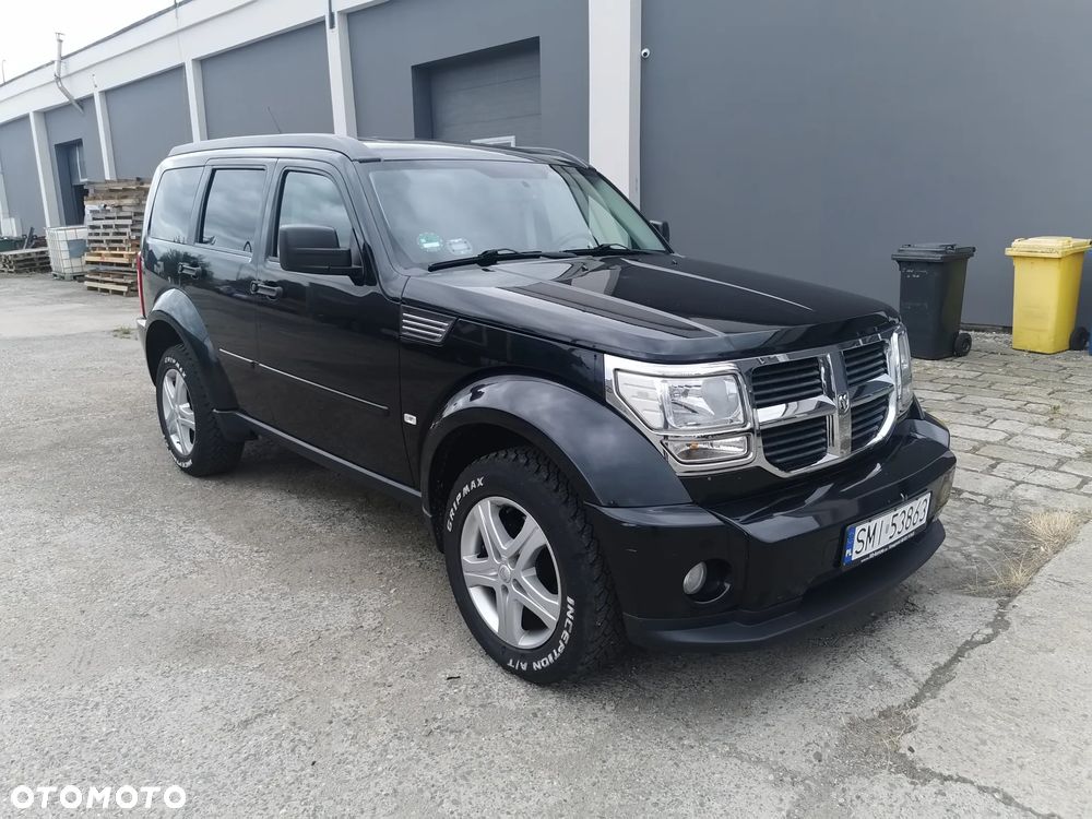 Dodge Nitro 2.8 CRD DPF Automatik SXT - 4
