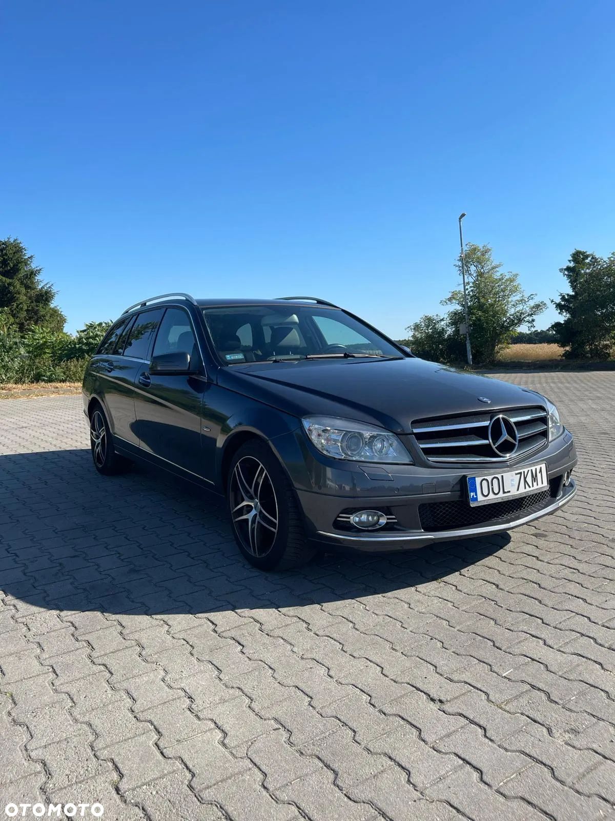 Mercedes-Benz Klasa C 250 CDI DPF Automatik BlueEFFICIENCY Avantgarde - 1