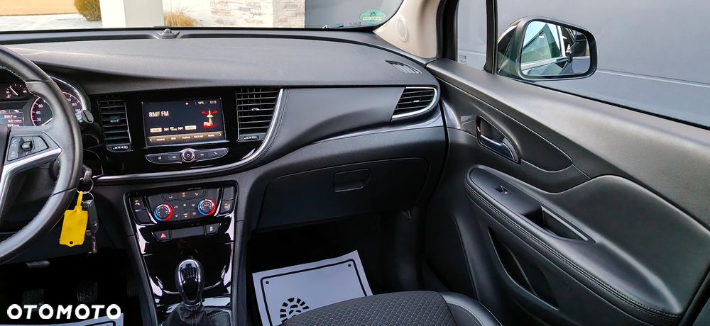 Opel Mokka 1.6 CDTI ecoFLEX Start/Stop Edition - 19