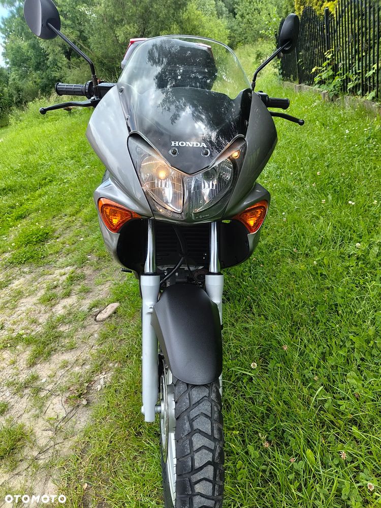 Honda Varadero - 5