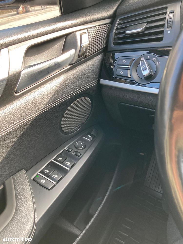 BMW X3 xDrive30d - 11