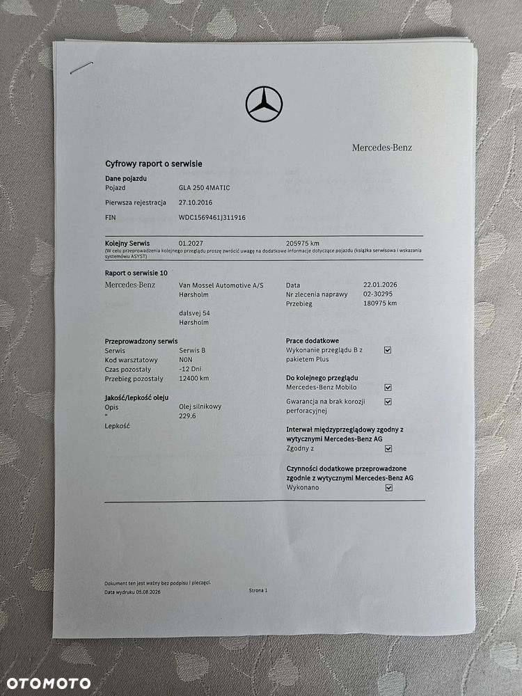Mercedes-Benz GLA 250 4-Matic - 33
