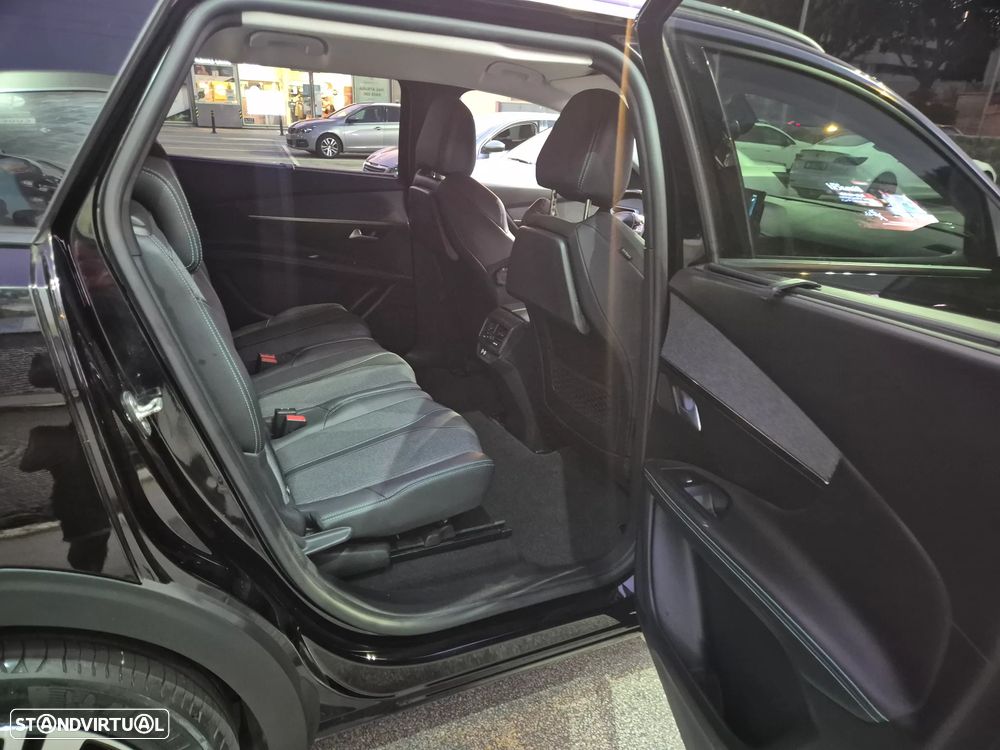 Peugeot 5008 1.2 PureTech Allure Pack - 11
