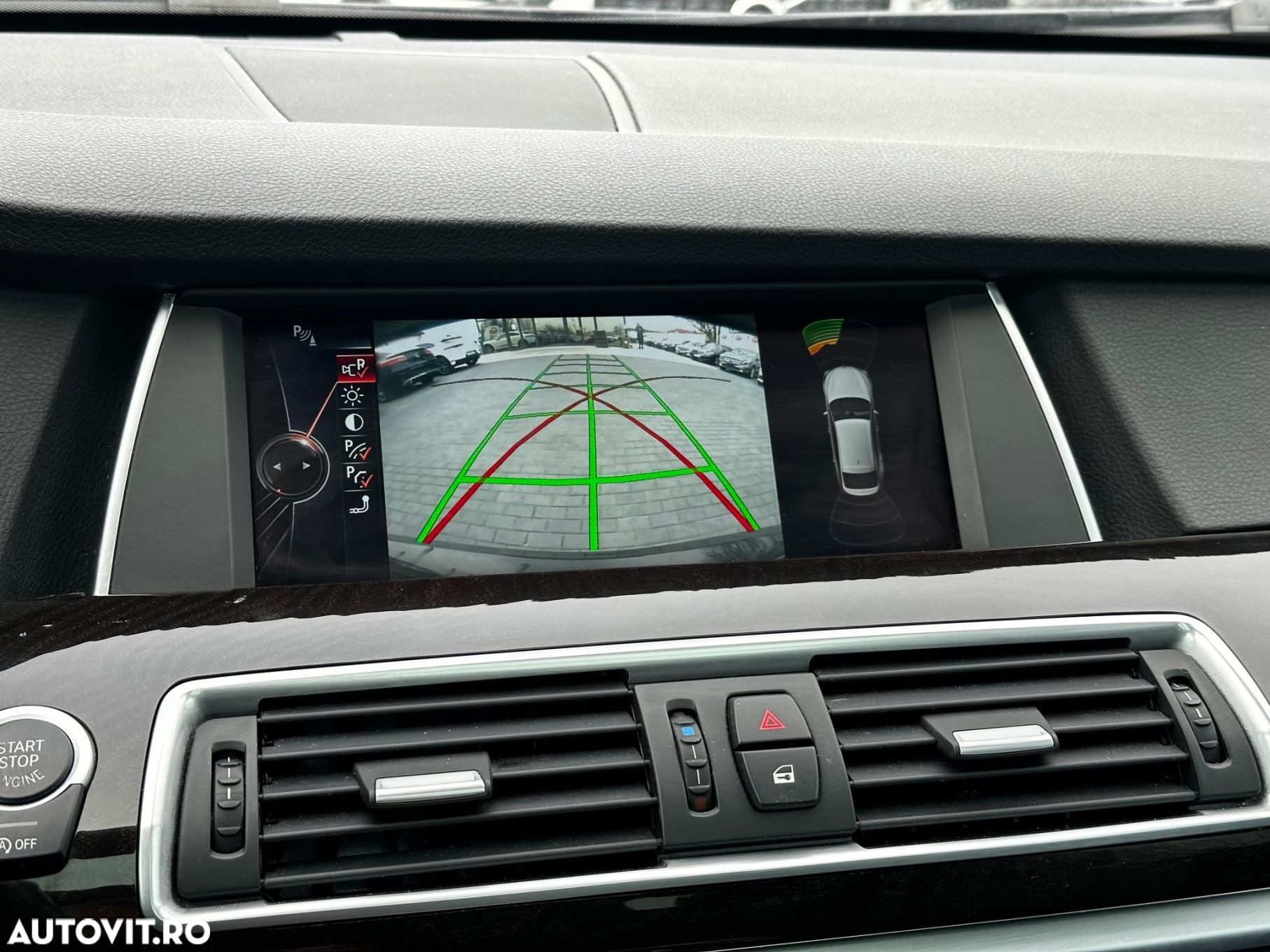 BMW Seria 5 530d xDrive Gran Turismo Aut. - 19