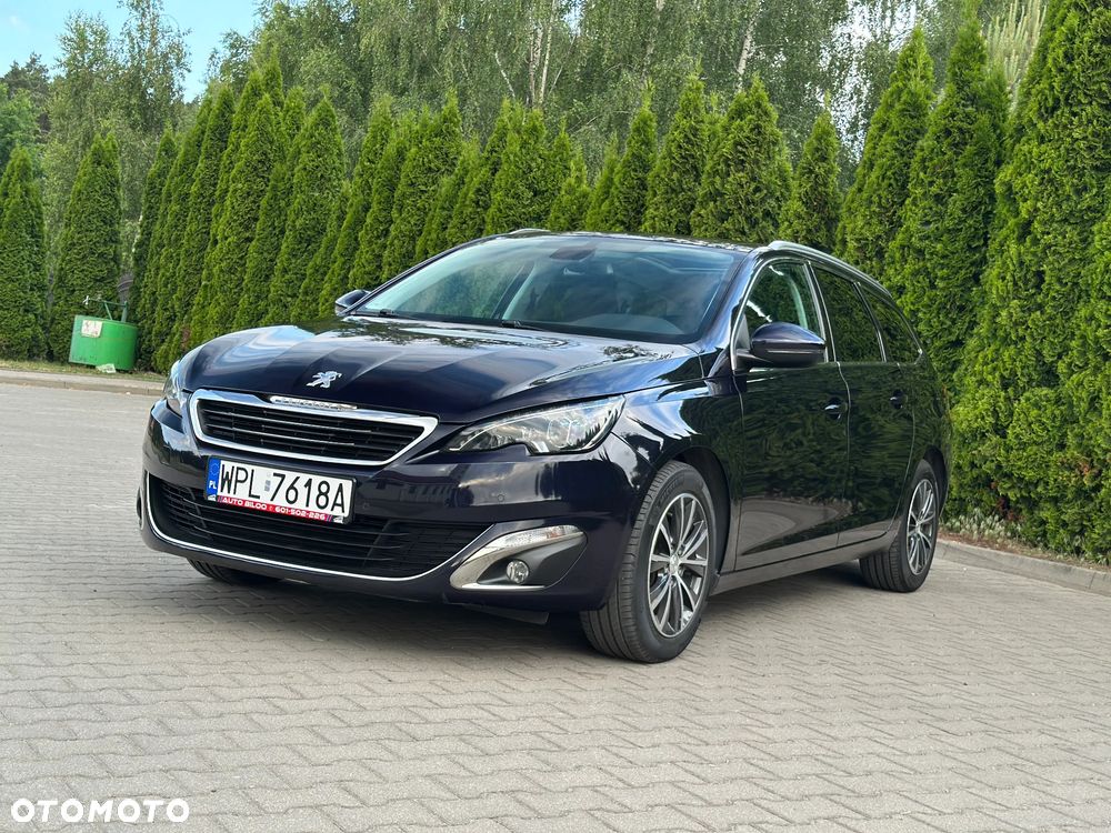 Peugeot 308 BlueHDi 120 Stop & Start Allure - 29