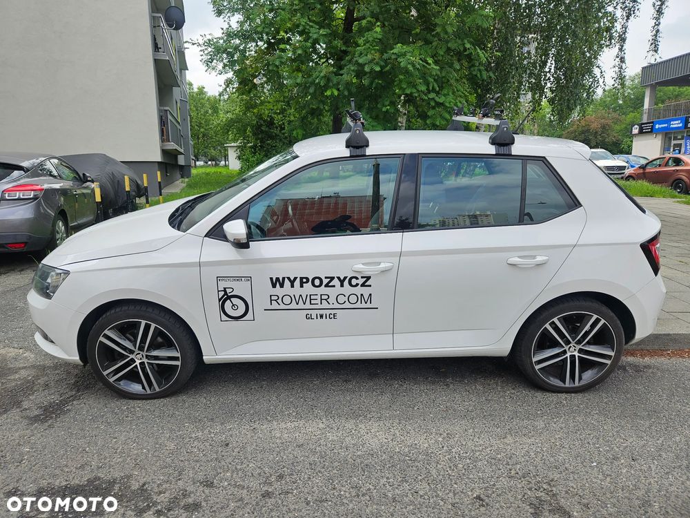 Skoda Fabia 1.2 TSI Ambition - 8