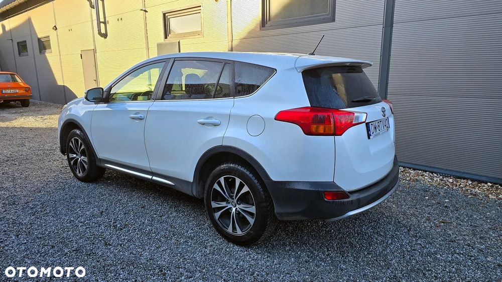 Toyota RAV4 2.0 Prestige MS - 3