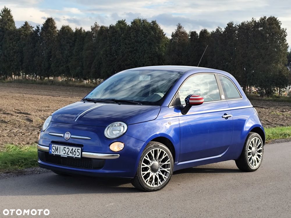 Fiat 500 1.2 8V Rockstar - 1