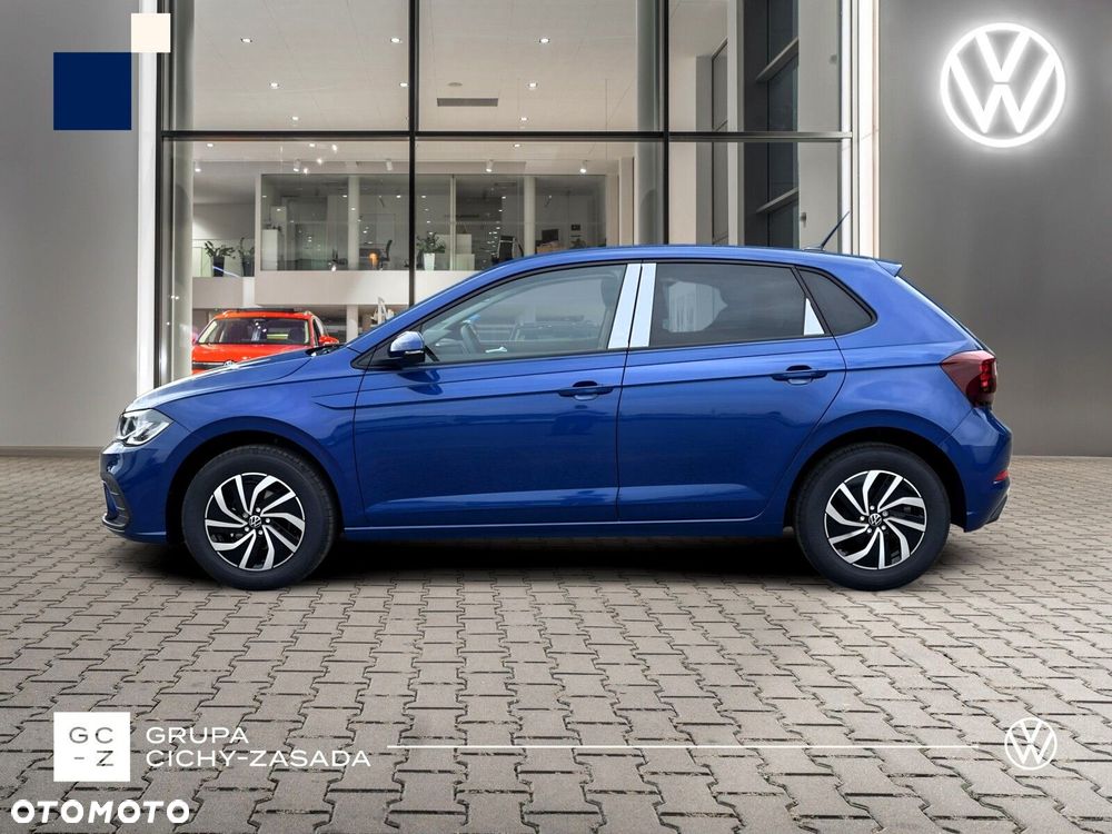 Volkswagen Polo 1.0 TSI Life Plus DSG - 3