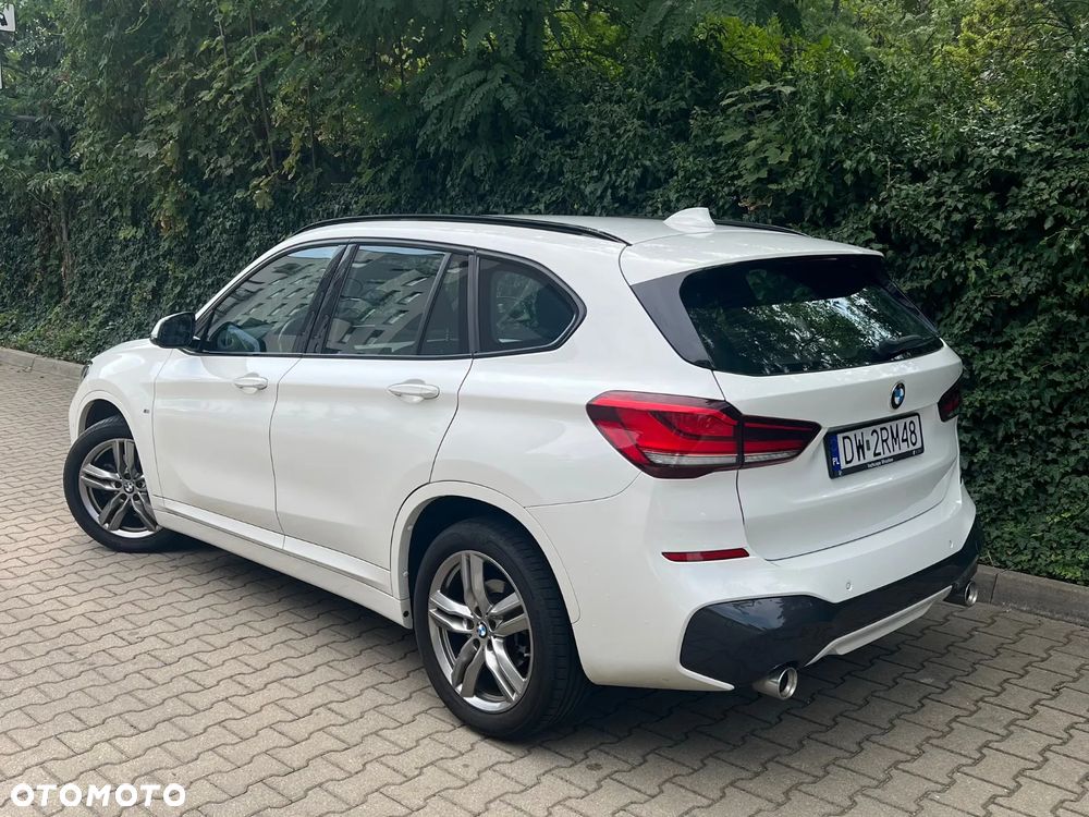 BMW X1 sDrive18d M Sport - 6