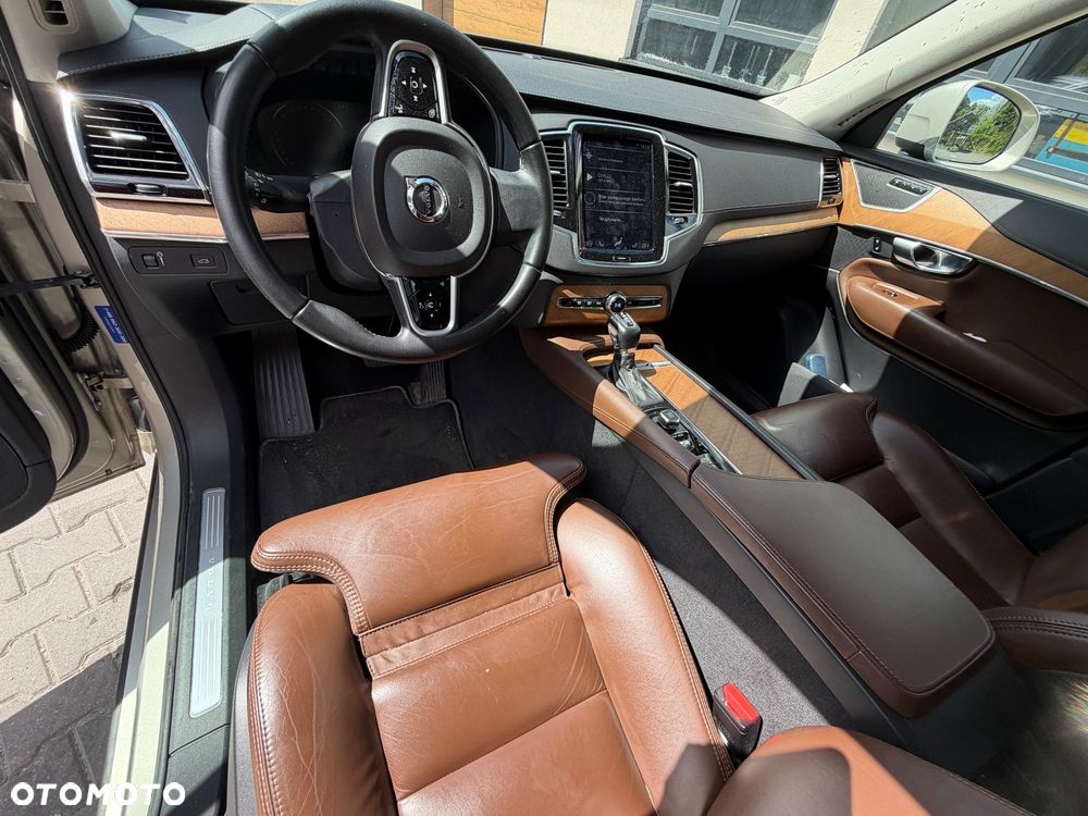 Volvo XC 90 D5 SCR AWD Inscription - 6