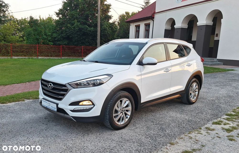 Hyundai Tucson 1.7 CRDI BlueDrive Style 2WD DCT - 3