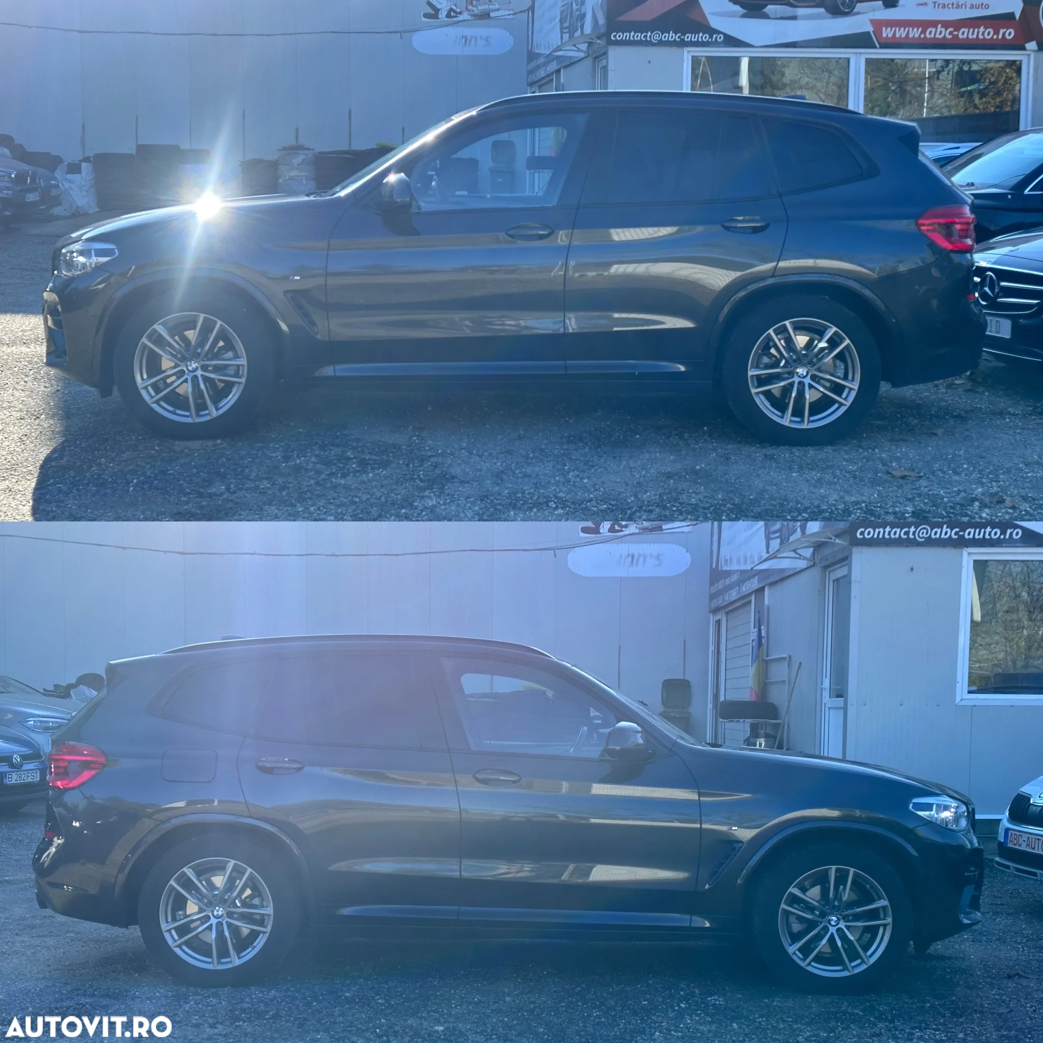 BMW X3 xDrive20d Aut. M Sport - 5
