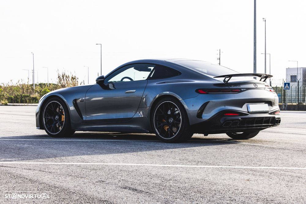 Mercedes-Benz AMG GT 63 S E Performance - 2