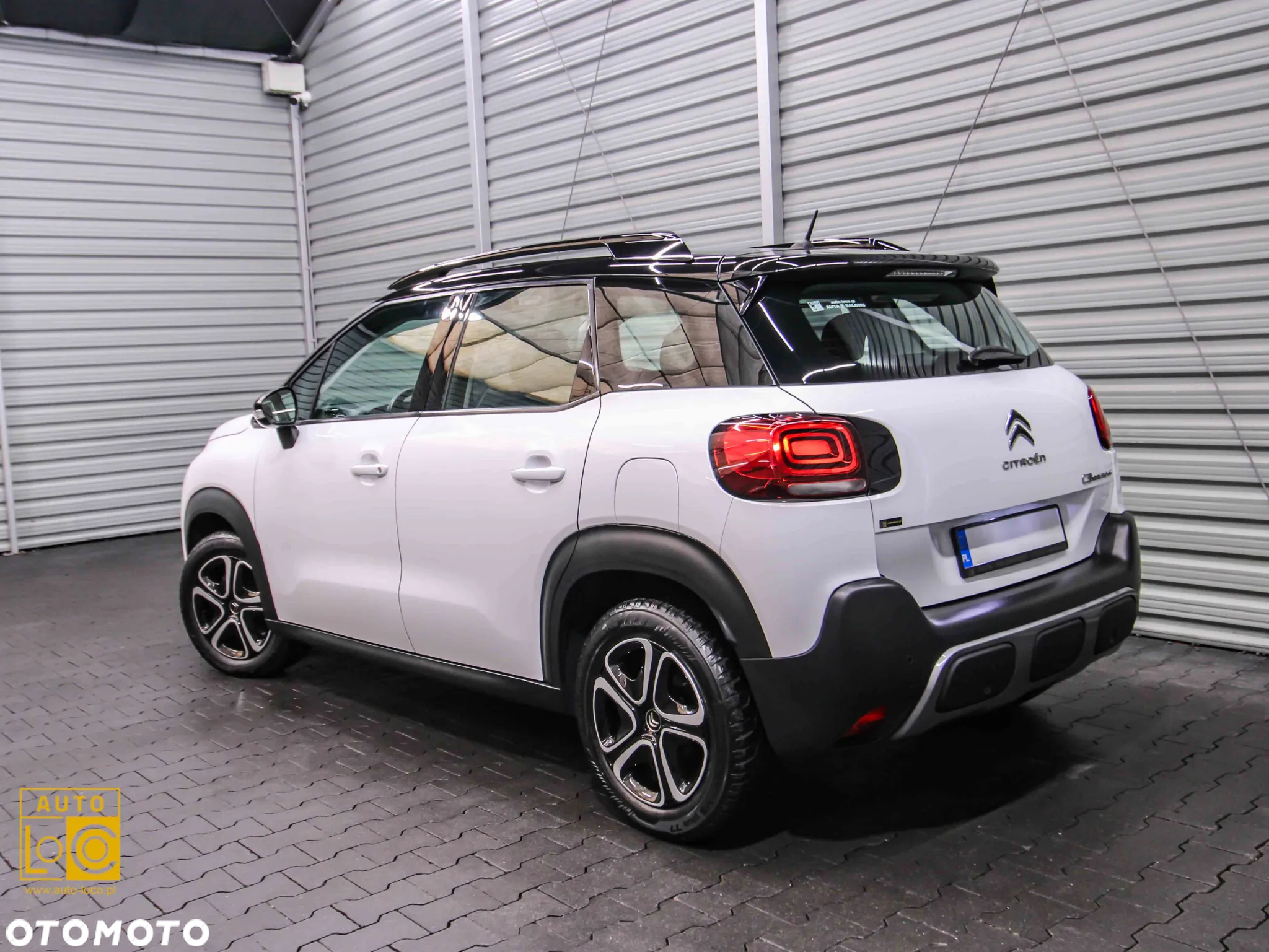 Citroën C3 Aircross 1.2 PureTech GPF Feel S&S - 4