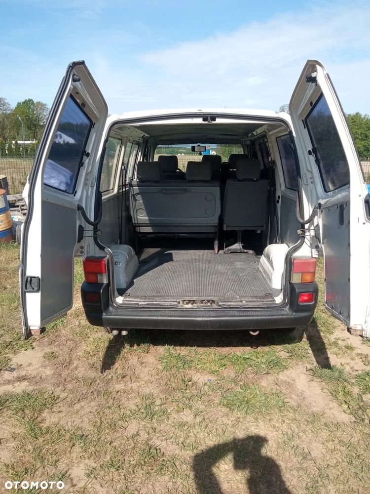 Volkswagen Transporter Standard - 9