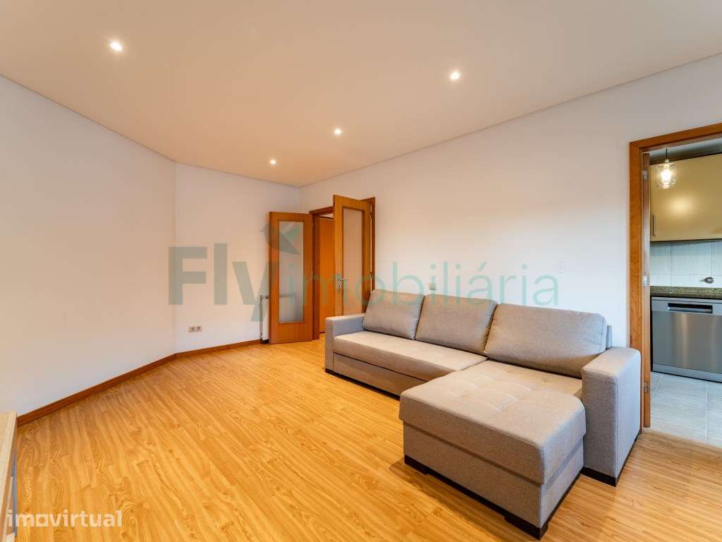 Apartamento T2 para arrendamento- A 5 minutos do centro de Vizela - Grande imagem: 4/19