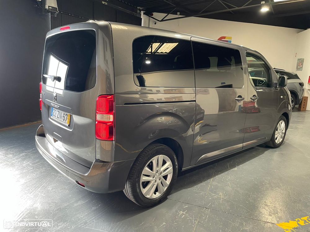 Peugeot Traveller 2.0 BlueHDi L2H1 Active Standard - 13