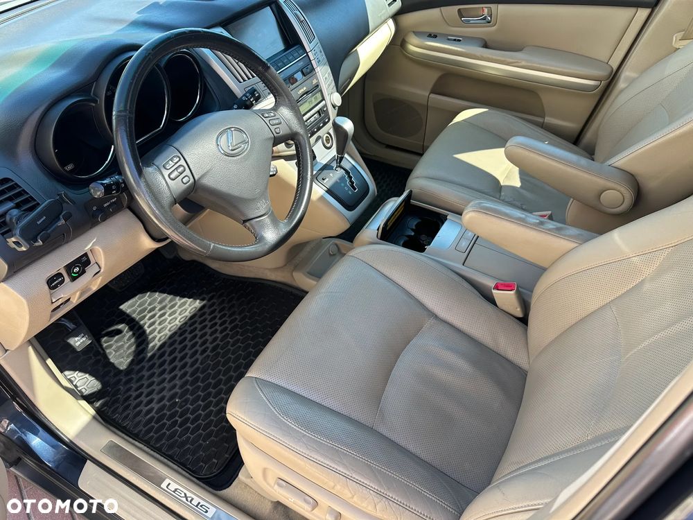 Lexus RX - 5