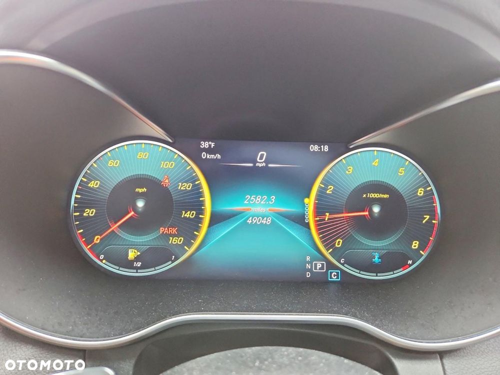 Mercedes-Benz Klasa C 300 4Matic 9G-TRONIC Avantgarde - 11