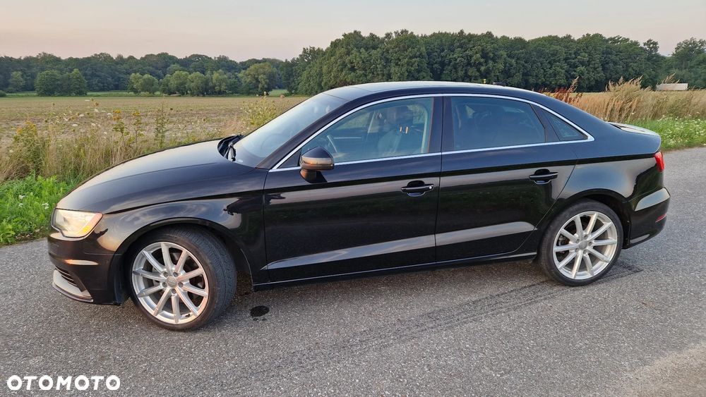 Audi A3 Limousine - 4