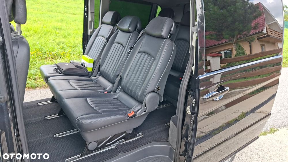 Mercedes-Benz Viano 3.0 CDI Ambiente - 22