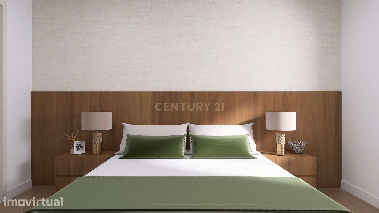 Apartamento T2 Novo | Empreendimento Prestige Space | Massamá - Grande imagem: 4/27