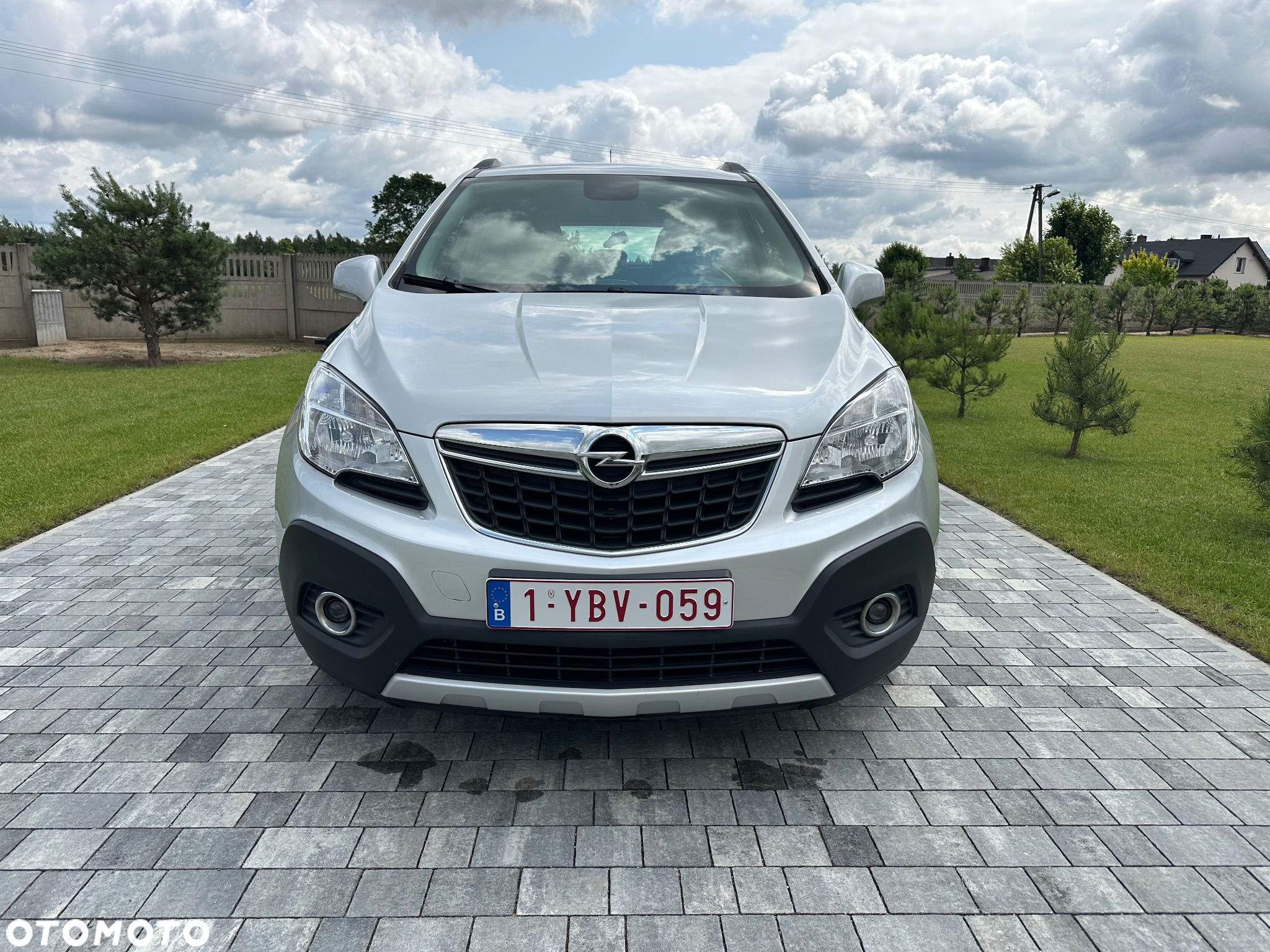 Opel Mokka X 1.6 (ecoFLEX) Start/Stop Edition - 9