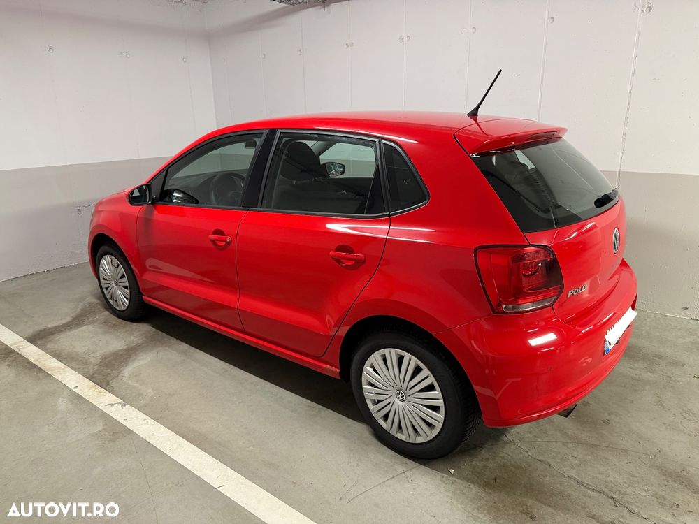 Volkswagen Polo 1.2 TSI DSG Comfortline - 3