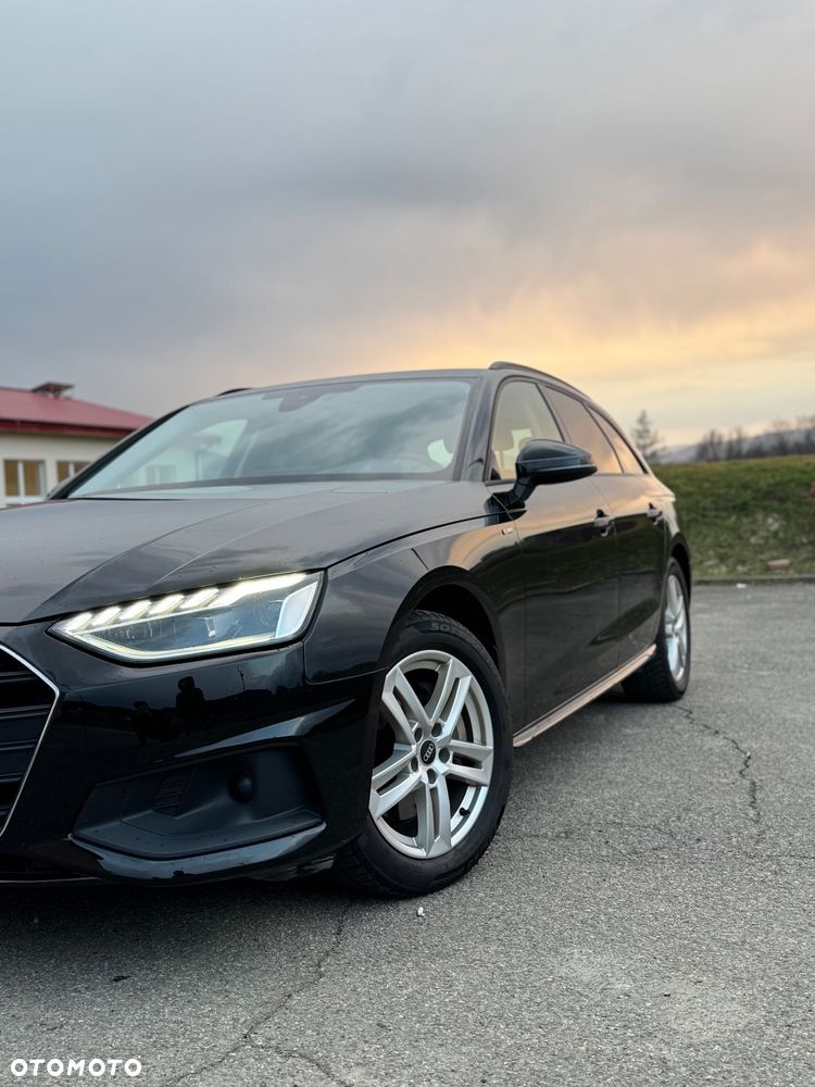 Audi A4 Avant 40 TDI S tronic advanced - 3