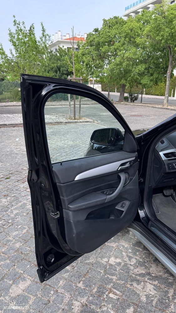 BMW X1 16 d sDrive xLine Auto - 6