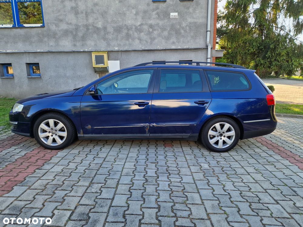 Volkswagen Passat 2.0 TDI 4Mot Highline - 3