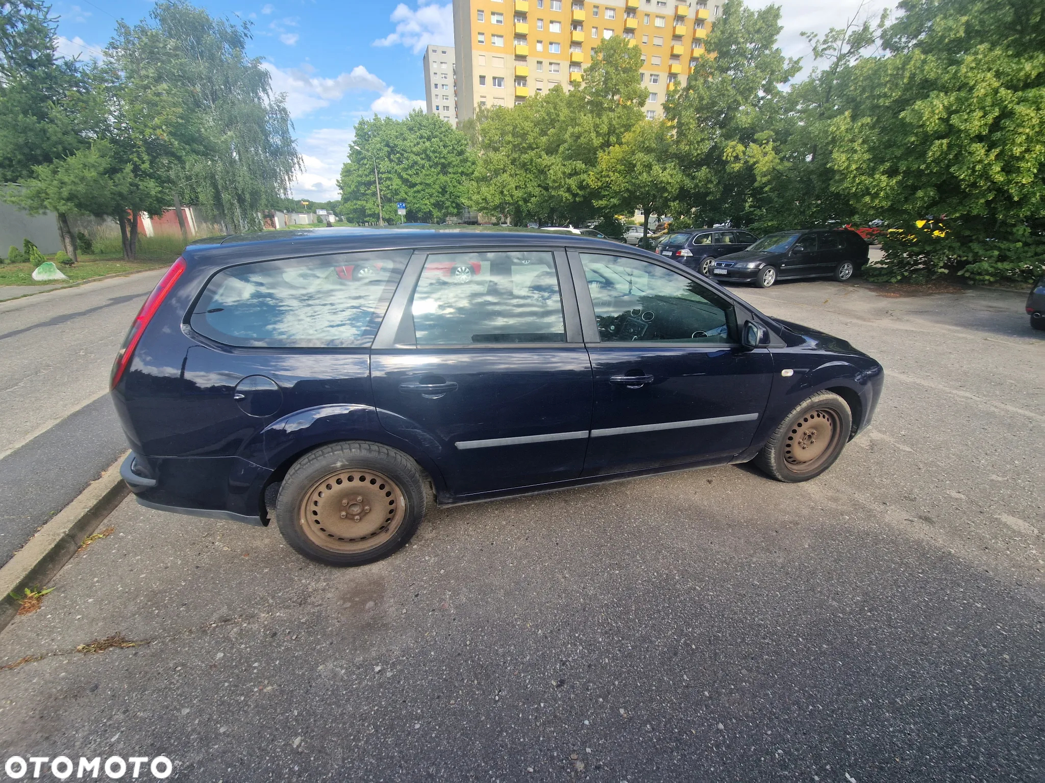 Ford Focus 1.8 TDCi Gold X - 2