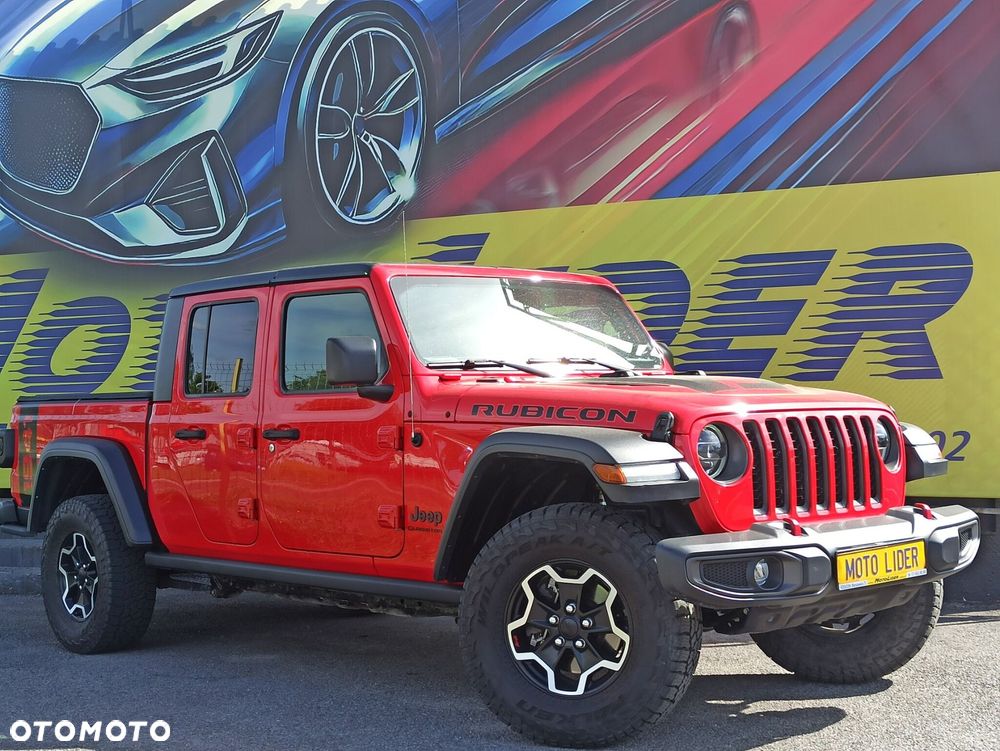 Jeep Gladiator - 1