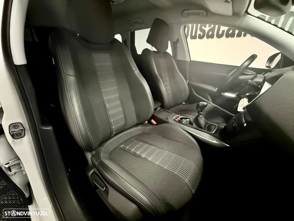 Peugeot 308 BlueHDi FAP 130 Stop & Start Active Pack - 10