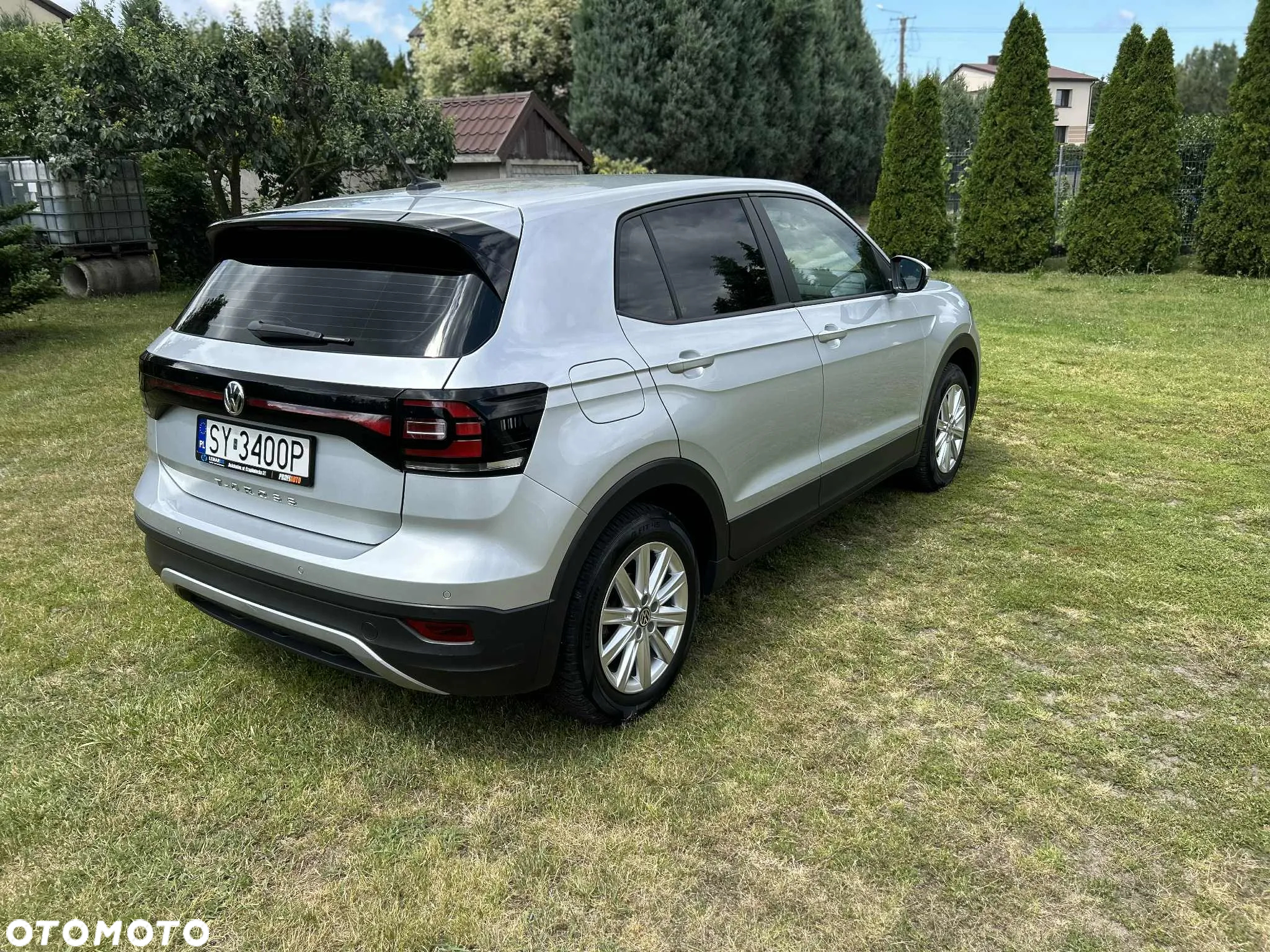 Volkswagen T-Cross 1.0 TSI OPF Life - 6