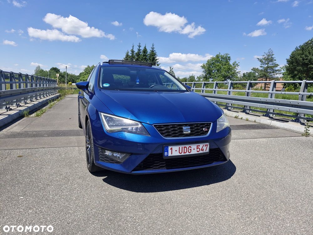 Seat Leon 2.0 TDI DPF DSG FR - 10