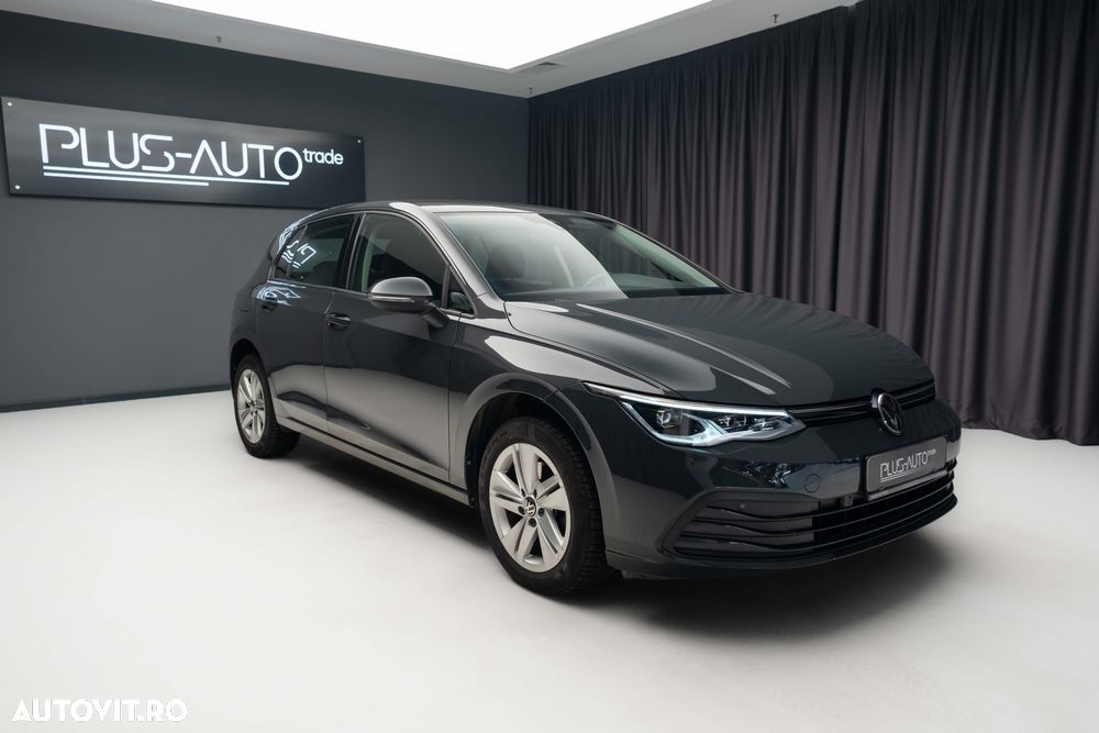 Volkswagen Golf 2.0 TDI 116CP DSG Life - 2