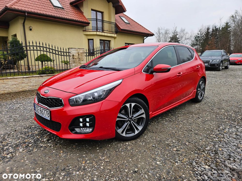 Kia Ceed 1.0 T-GDI ISG GT Line - 1