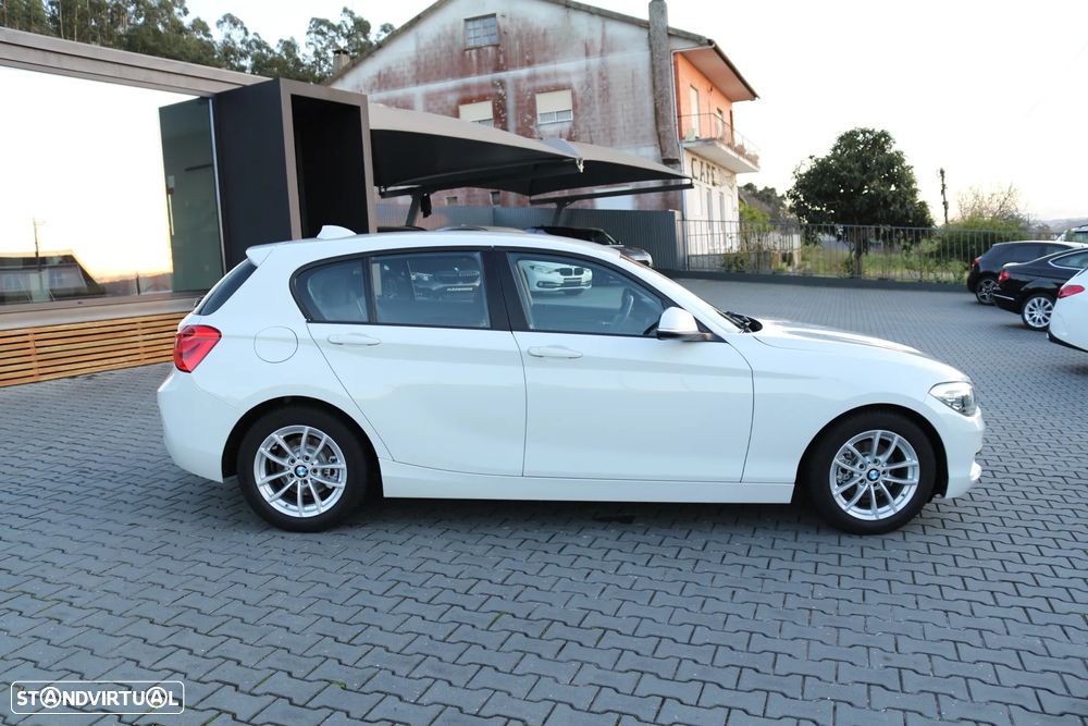 BMW 116 d Advantage - 7