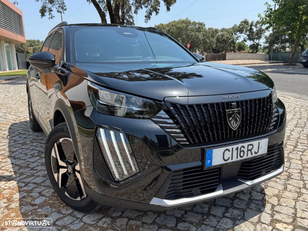 Peugeot e-2008 54 kWh GT - 1